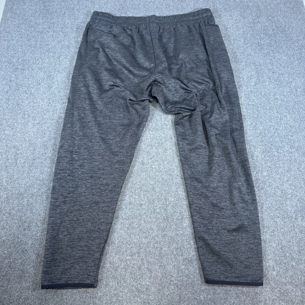 Under Armour Pants Mens 2XL Gray UA‎ Armour Fleece Twist Sweatpants Tapered